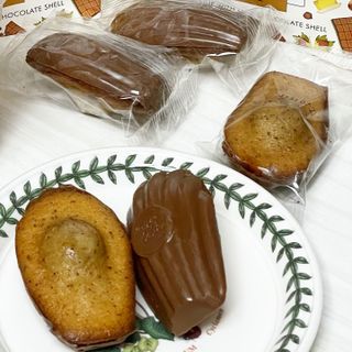 [메종콜리브리] 프랑스 마들렌 메종콜리브리 헤이즐넛 마들렌 2팩 — 5점을 준 리뷰어가 2022년 1월 올린 사용 사진