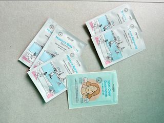 세뚜아(Cettua) 세뚜아 스팟 클리어 듀얼 패치 Cettua Spot Clear Dual Patch — 4점을 준 리뷰어가 2023년 7월 올린 사용 사진