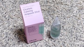 닥터에프파이브 시카페이트 카밍 앰플샷 15ml — 3점을 준 리뷰어가 2022년 6월 올린 사용 사진