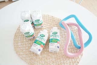 셀렉스스포츠 셀렉스 스포츠 웨이 프로틴 복숭아_ 330ml x 12팩 — 5점을 준 리뷰어가 2021년 10월 올린 사용 사진