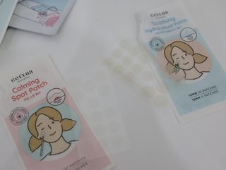 세뚜아(Cettua) 세뚜아 스팟 클리어 듀얼 패치 Cettua Spot Clear Dual Patch — 5점을 준 리뷰어가 2023년 6월 올린 사용 사진