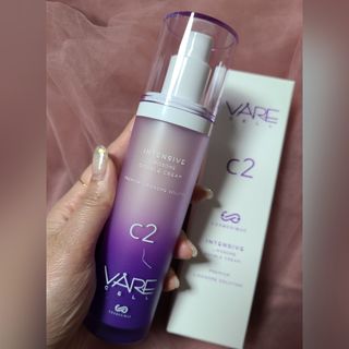 바르셀 주름개선 리프팅 영양크림 인텐시브 리포좀 더블크림-C2 50ml — 5점을 준 리뷰어가 2021년 11월 올린 사용 사진