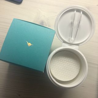 알덴테 데일리소프트필링패드 / 포어딥필링패드 택 1일 — 5점을 준 리뷰어가 2021년 7월 올린 사용 사진