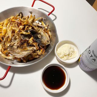 [오늘바스켓] 용대리 손질하늘태 130g — 5점을 준 리뷰어가 2021년 6월 올린 사용 사진