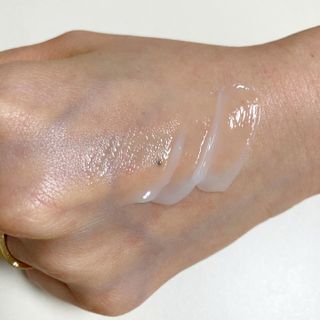 리더스코스메틱 리더스 카밍 바이오틱스 크림 마스크 — 5점을 준 리뷰어가 2021년 5월 올린 사용 사진