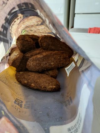 한성기업 명란한 떡갈비 — 5점을 준 리뷰어가 2021년 9월 올린 사용 사진