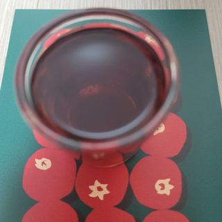 [바이윙클] 페르시아 유기농 석류 착즙주스 750ml 2병 + 선물박스 세트 — 5점을 준 리뷰어가 2022년 2월 올린 사용 사진
