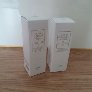 LAB FOR YOU 멀티엑스리페어크림 + 멀티엑스클렌징폼 — 5점을 준 리뷰어가 2022년 9월 올린 사용 사진