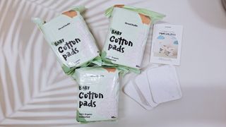 디어엘로디 유기농 무표백 건티슈 60매 — 5점을 준 리뷰어가 2022년 11월 올린 사용 사진