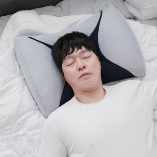 슬립앤슬립 슬립핏 슬립핏-SLEEP FIT- 5분할베개 — 5점을 준 리뷰어가 2021년 5월 올린 사용 사진