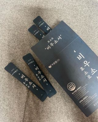 [푸름웰니스] 효소로 비우소서 1개월분-30포 — 5점을 준 리뷰어가 2022년 2월 올린 사용 사진