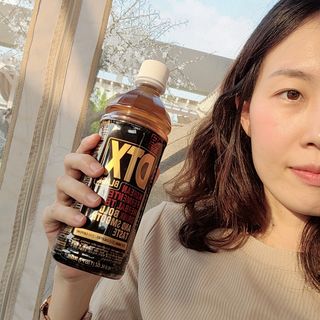 이도 발효한차 디티엑스 블랙 500ml 20병 — 5점을 준 리뷰어가 2021년 8월 올린 사용 사진