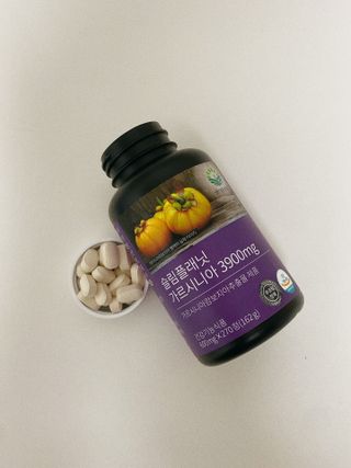 슬림플래닛 가르시니아 3900mg — 5점을 준 리뷰어가 2021년 9월 올린 사용 사진