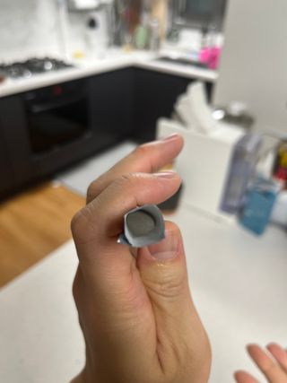 클린24시간 슬림앤유산균 1박스 (3.5g X 15포) — 5점을 준 리뷰어가 2023년 1월 올린 사용 사진