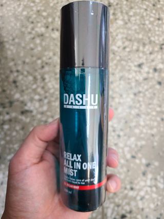 다슈코리아 다슈 데일리 릴렉스 올인원 바디미스트 200ml — 5점을 준 리뷰어가 2021년 2월 올린 사용 사진