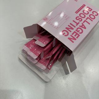 늘20s 콜라겐 부스팅_COLLAGEN BOOSTING — 5점을 준 리뷰어가 2023년 1월 올린 사용 사진