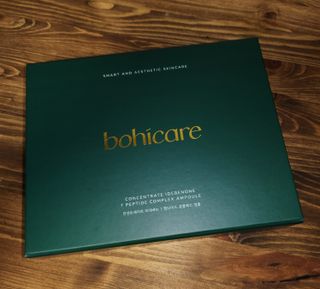 [보히케어] 컨센트레이트 이데베논 7 펩타이드 콤플렉스 앰플 — 5점을 준 리뷰어가 2023년 9월 올린 사용 사진