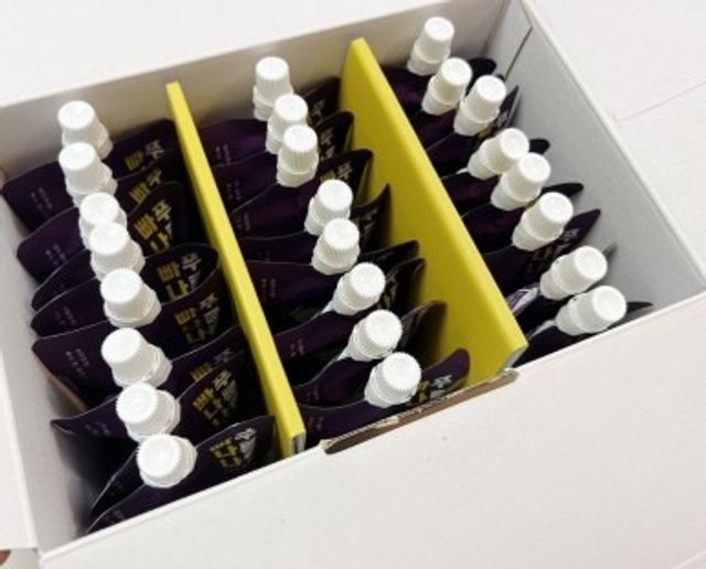 밸다랩 빠나나 푸룬즙 90ml X 24포 리뷰 사진