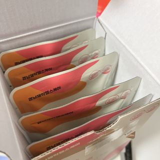 [경남제약헬스케어] 케어플러스 리셋 다이어트 청포도맛 100ml X 5포 (5일분) — 5점을 준 리뷰어가 2023년 3월 올린 사용 사진