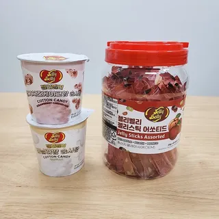젤리벨리 젤리스틱 어쏘티드 900g — 5점을 준 리뷰어가 2022년 11월 올린 사용 사진