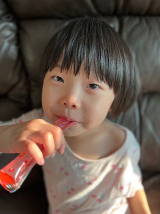 젤리벨리 젤리스틱 어쏘티드 900g — 4.5점을 준 리뷰어가 2022년 11월 올린 사용 사진