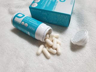 메디타민 인체유래 비피더스 포스트 프로바이오틱스 — 5점을 준 리뷰어가 2021년 2월 올린 사용 사진