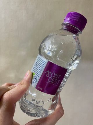 몽베스트 [MONTBEST] 330mL 20병 — 5점을 준 리뷰어가 2021년 10월 올린 사용 사진