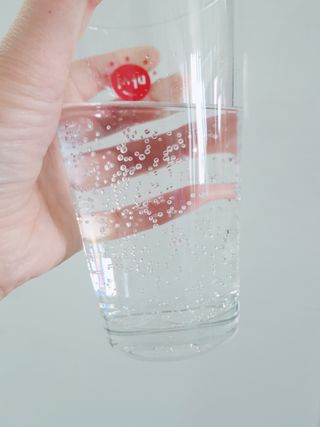 몽베스트 Montbest with Sparkling water Lime20병 — 5점을 준 리뷰어가 2021년 10월 올린 사용 사진