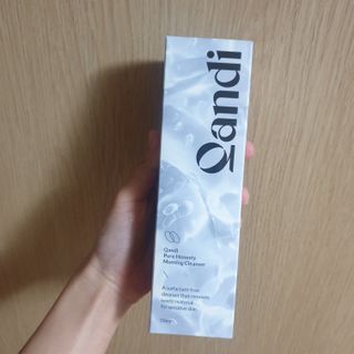 헤어플러스 콴디 아침세안제 폼클렌징 퓨어 어니스티 모닝클렌저 — 5점을 준 리뷰어가 2021년 3월 올린 사용 사진