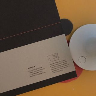 플러스엑스 오브젝트 Object by 3 크리에이티브 세트 - 아이디어노트, 위클리플래너, 스티키메모패드 — 5점을 준 리뷰어가 2022년 1월 올린 사용 사진