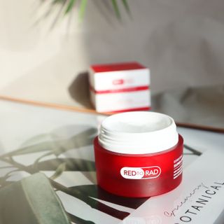 레드투래드 센서티브 슈퍼 크림 50ml — 5점을 준 리뷰어가 2021년 11월 올린 사용 사진