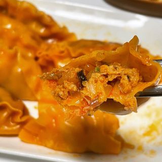 한만두 진한 해물맛 짬뽕만두 1kg — 5점을 준 리뷰어가 2021년 4월 올린 사용 사진