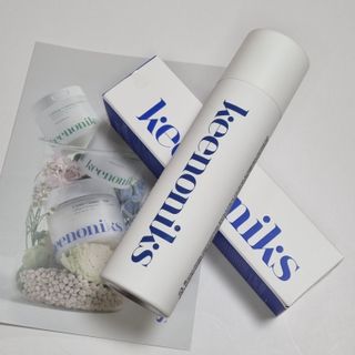 키노닉스 블루밍 세럼 인 미스트 — 5점을 준 리뷰어가 2021년 9월 올린 사용 사진