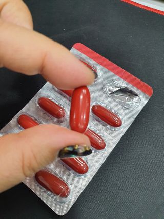 베터헬씨투모로우 베터 블러드 써큘레이션 투모로우 — 4점을 준 리뷰어가 2021년 2월 올린 사용 사진