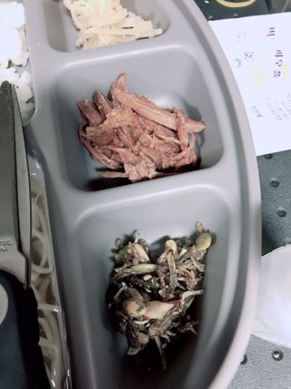 백석푸드시스템 프리미엄 마늘돼지 불고기 — 5점을 준 리뷰어가 2021년 6월 올린 사용 사진