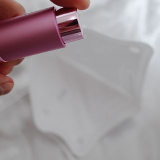 케이뷰티테라피 포마스크 미니 8ml — 5점을 준 리뷰어가 2022년 4월 올린 사용 사진