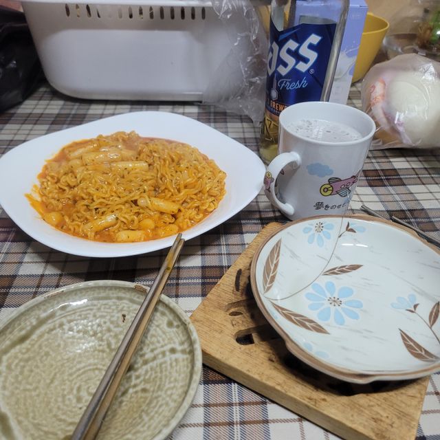 로제마녀라볶이 리뷰 사진