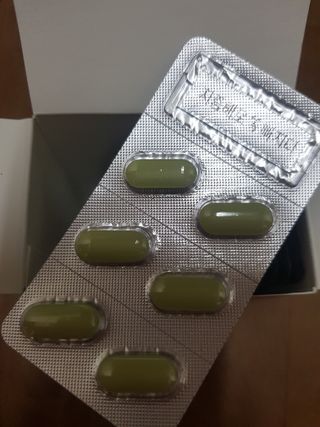 클린24시간 지중해로 쏙빠지다 1SET (800mg*60정) — 5점을 준 리뷰어가 2023년 8월 올린 사용 사진