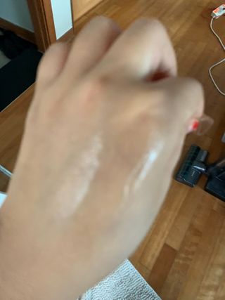 플리프 시카-알로에 밸런싱 올인원 200ml — 5점을 준 리뷰어가 2020년 12월 올린 사용 사진