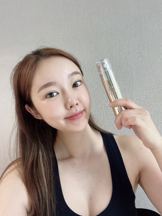 씨소울 딥 세라 더마 액티베이터 — 4점을 준 리뷰어가 2022년 9월 올린 사용 사진