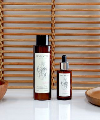 보타니티 [홍]조[진]정[결]케어 플라본 부스터 210ml / 플라본 세럼 50ml — 5점을 준 리뷰어가 2022년 7월 올린 사용 사진