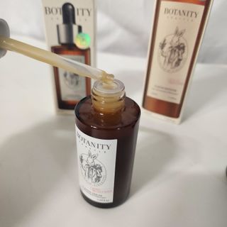 [패키지리뉴얼]보타니티 진정 결케어 플라본 부스터 210ml / 플라본 세럼 50m — 5점을 준 리뷰어가 2022년 6월 올린 사용 사진