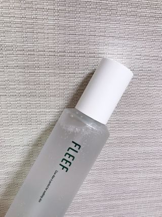 플리프 시카-알로에 앰플 토너 200ML — 5점을 준 리뷰어가 2021년 1월 올린 사용 사진