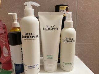 나노힐 프로테인 헤어 힐러 200ml — 5점을 준 리뷰어가 2023년 6월 올린 사용 사진
