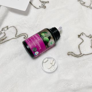 슬림플래닛 가르시니아 2500mg 비포밀 — 4점을 준 리뷰어가 2021년 2월 올린 사용 사진