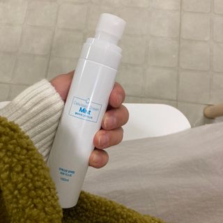 셀바이져 지우개 미스트 피부 보호 입주변 트러블 진정 케어 아기 안개분사 미스트 — 5점을 준 리뷰어가 2021년 3월 올린 사용 사진