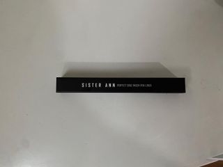 씨스터앤 퍼펙트 엣지 브러쉬 펜 라이너 2종 택 1 — 5점을 준 리뷰어가 2022년 1월 올린 사용 사진