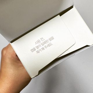 딸로 맥주효모 두피스케일러 / 각질&노폐물 타파 두피 딥-클렌징 — 5점을 준 리뷰어가 2023년 7월 올린 사용 사진