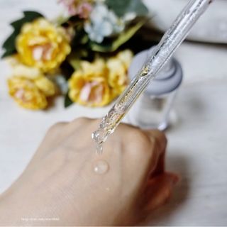 브이앤코 브이 코어텍틴 앰플 — 5점을 준 리뷰어가 2021년 7월 올린 사용 사진