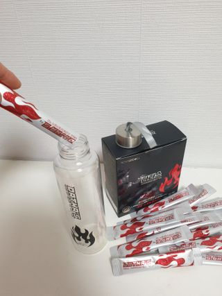 노바라이프셀 다타스_프로NO운동러들의 역습 — 5점을 준 리뷰어가 2021년 7월 올린 사용 사진